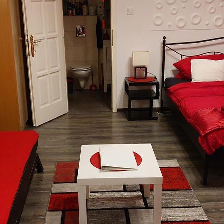 Apartment Fatmaguel Будапеща Екстериор снимка