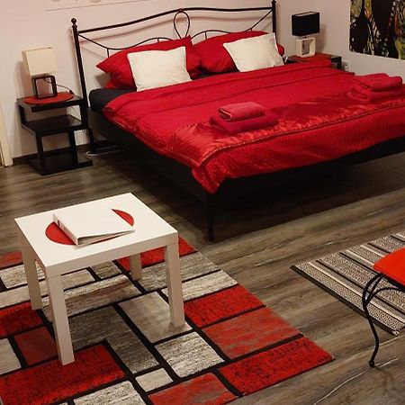 Apartment Fatmaguel Будапеща Екстериор снимка