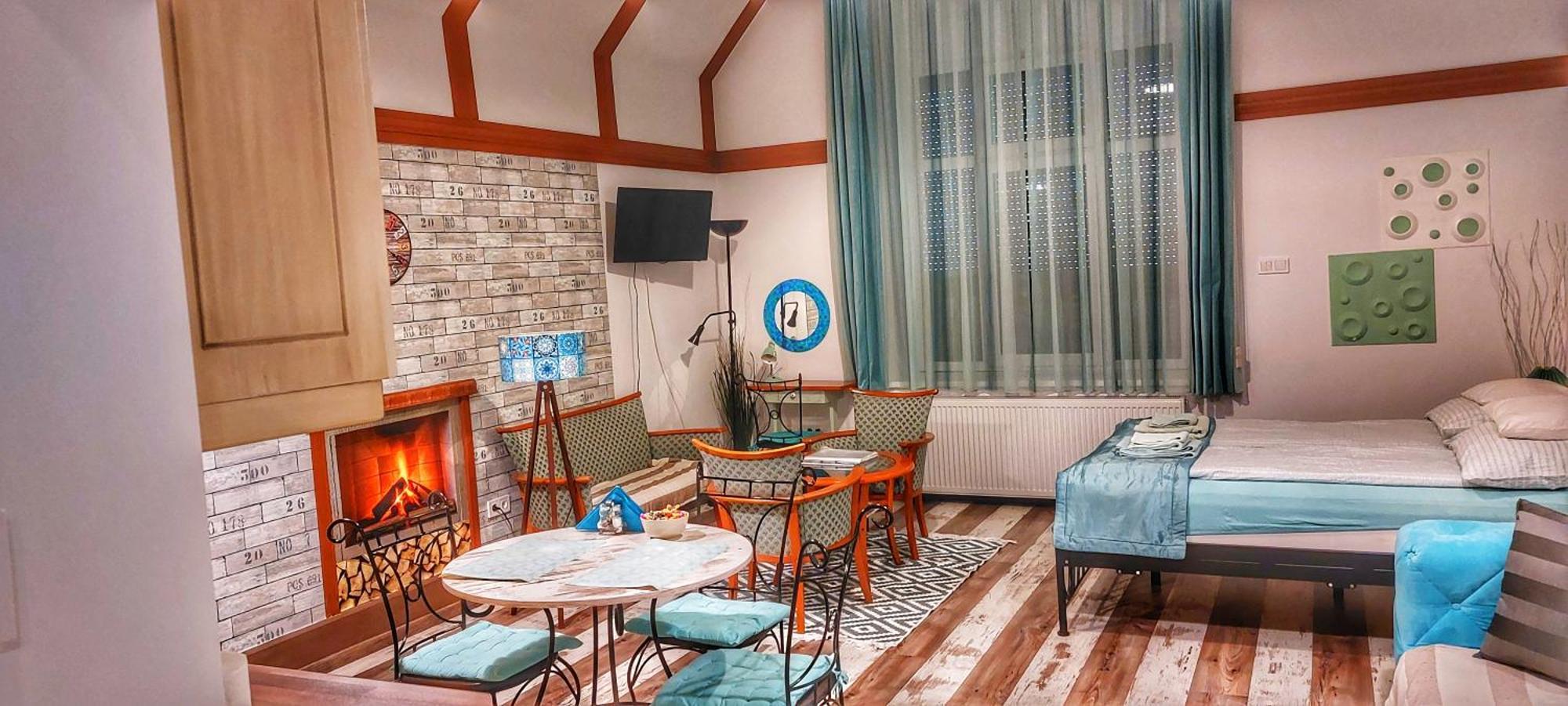 Apartment Fatmaguel Будапеща Екстериор снимка