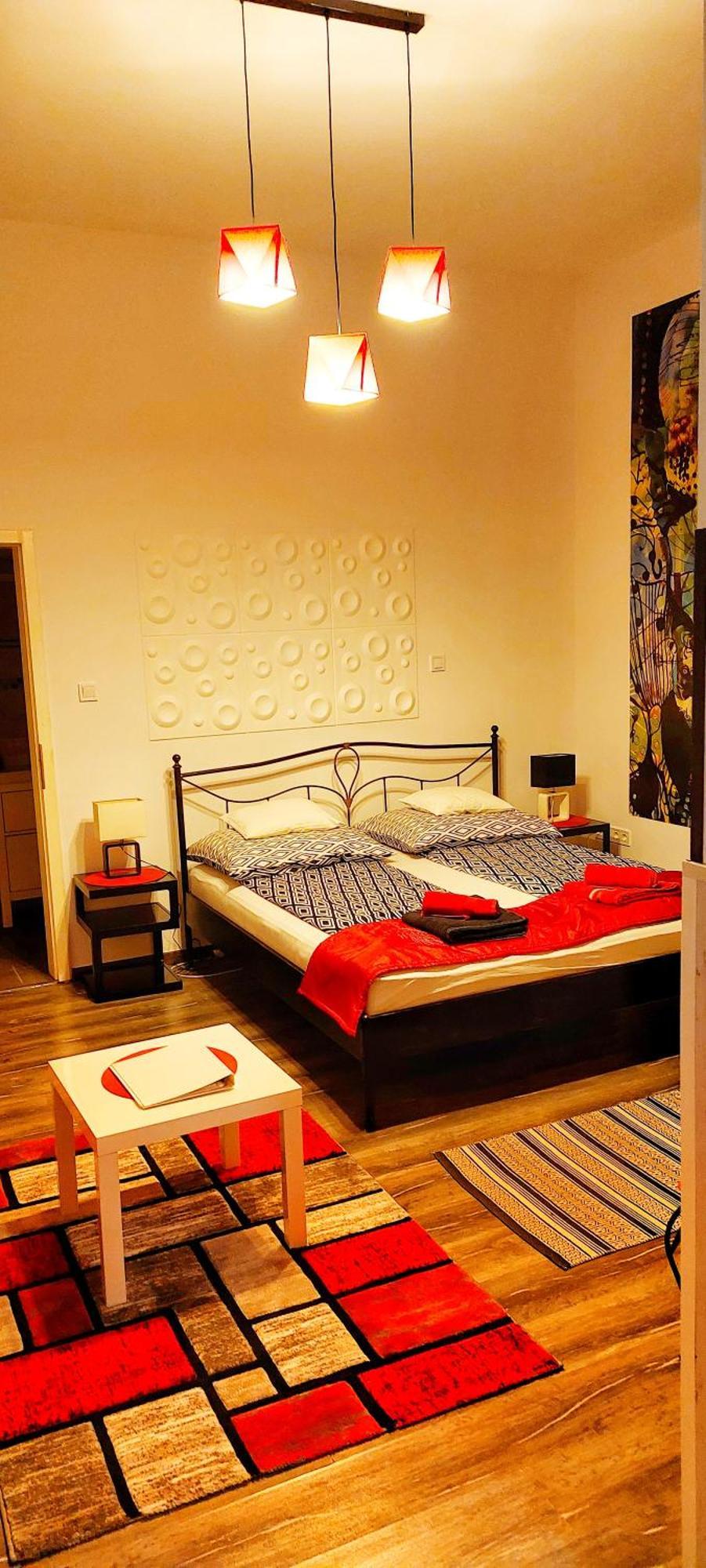 Apartment Fatmaguel Будапеща Екстериор снимка