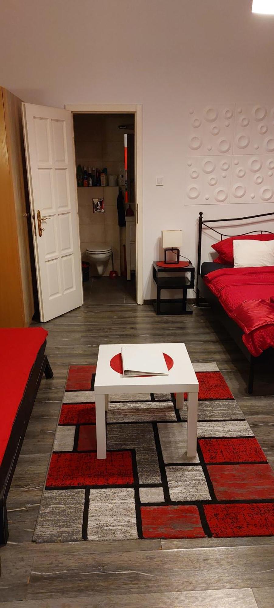 Apartment Fatmaguel Будапеща Екстериор снимка