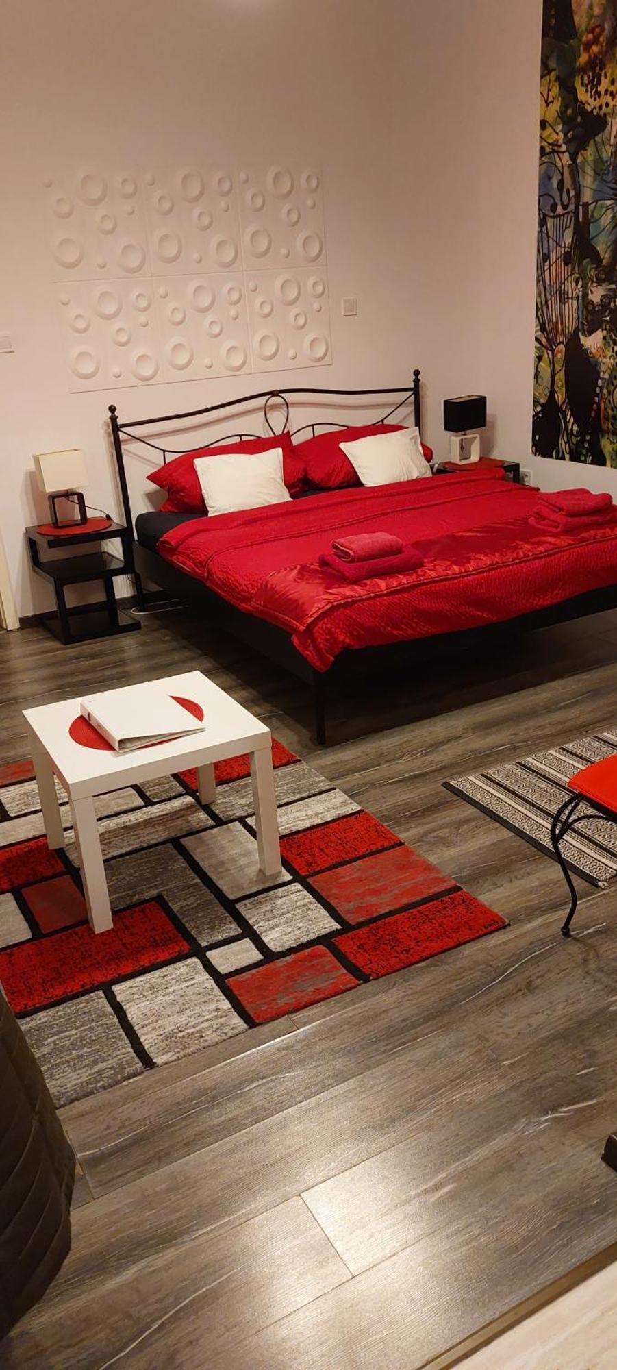Apartment Fatmaguel Будапеща Екстериор снимка