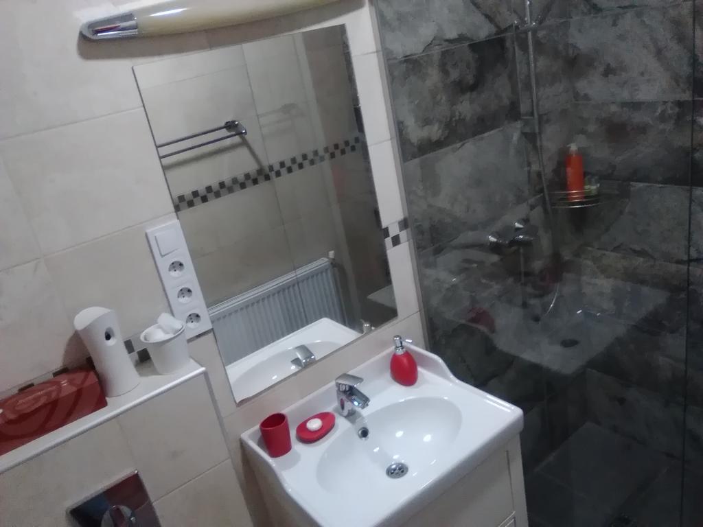 Apartment Fatmaguel Будапеща Екстериор снимка
