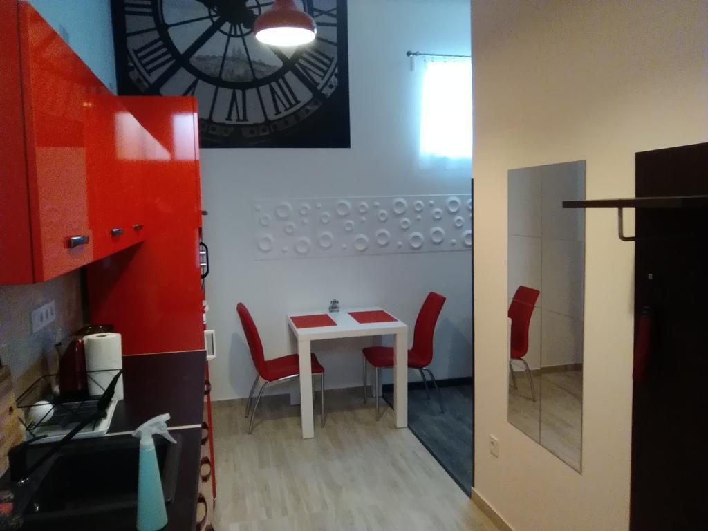 Apartment Fatmaguel Будапеща Екстериор снимка