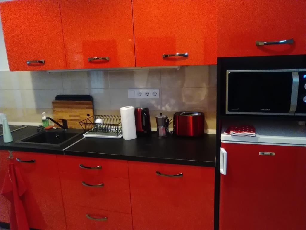 Apartment Fatmaguel Будапеща Екстериор снимка
