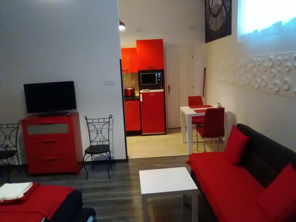 Apartment Fatmaguel Будапеща Екстериор снимка
