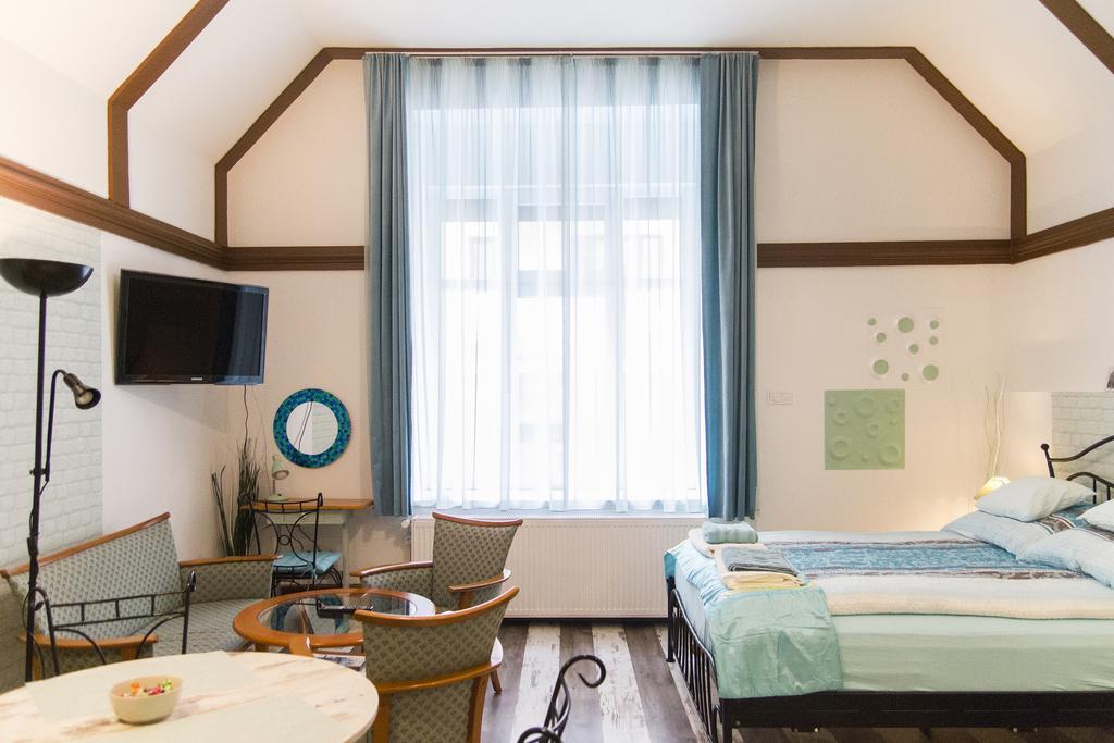 Apartment Fatmaguel Будапеща Екстериор снимка