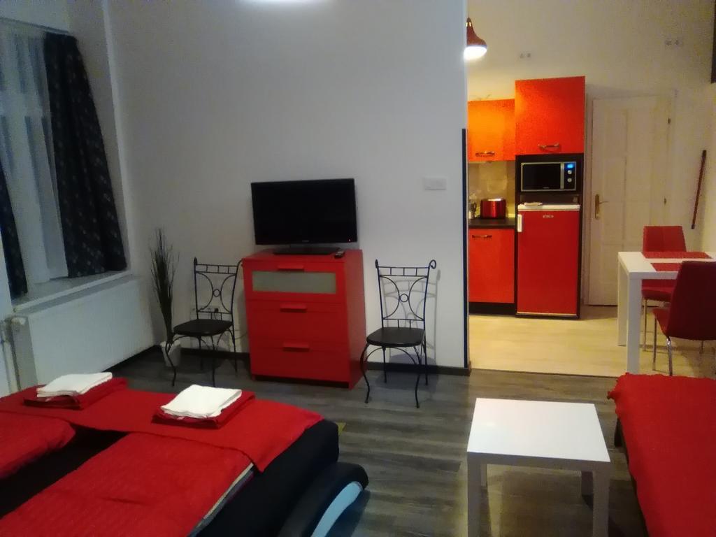 Apartment Fatmaguel Будапеща Екстериор снимка