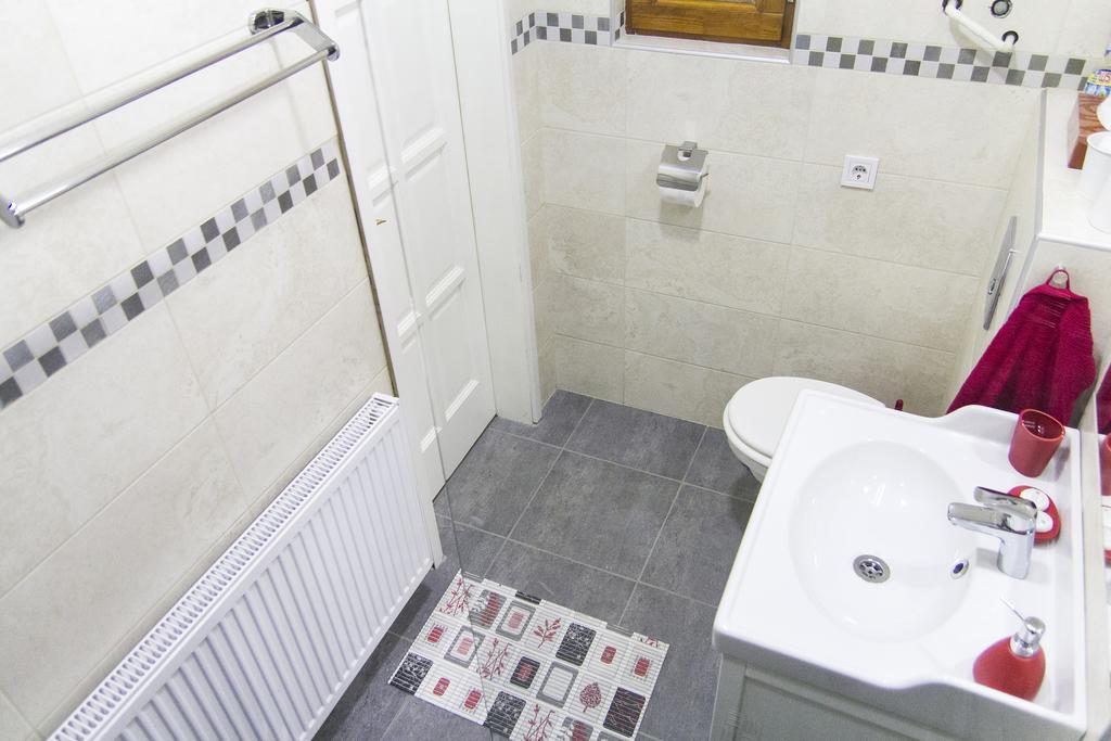 Apartment Fatmaguel Будапеща Екстериор снимка