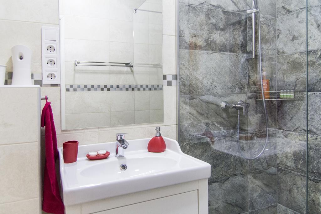 Apartment Fatmaguel Будапеща Екстериор снимка
