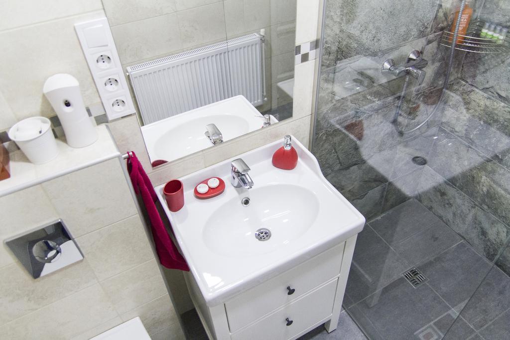 Apartment Fatmaguel Будапеща Екстериор снимка