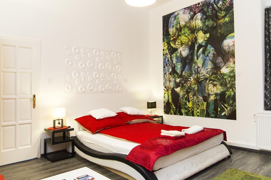 Apartment Fatmaguel Будапеща Екстериор снимка