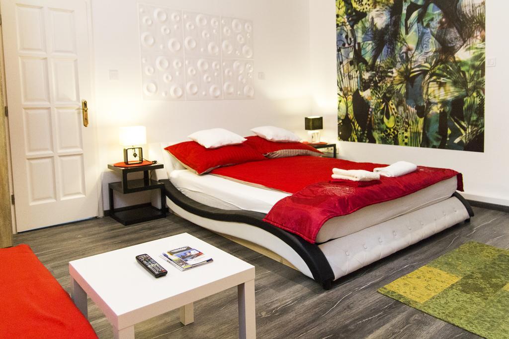 Apartment Fatmaguel Будапеща Екстериор снимка