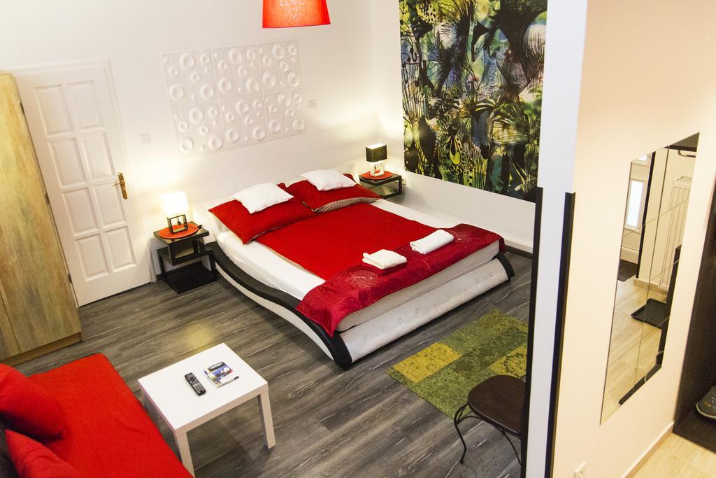Apartment Fatmaguel Будапеща Екстериор снимка