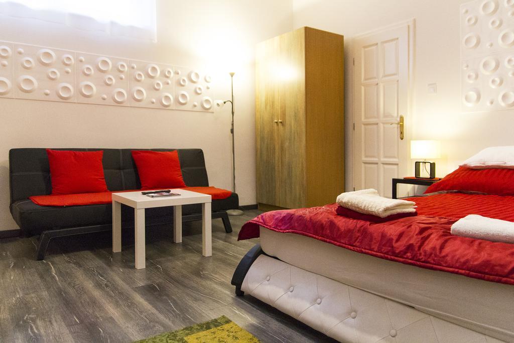 Apartment Fatmaguel Будапеща Екстериор снимка