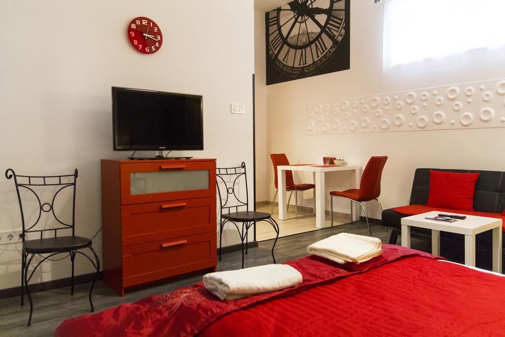 Apartment Fatmaguel Будапеща Екстериор снимка
