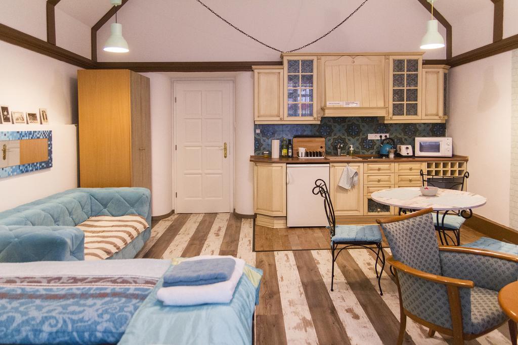 Apartment Fatmaguel Будапеща Екстериор снимка