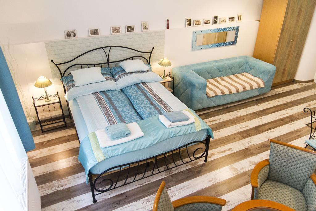 Apartment Fatmaguel Будапеща Екстериор снимка