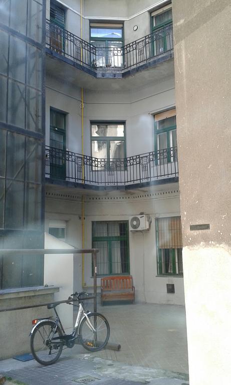 Apartment Fatmaguel Будапеща Екстериор снимка