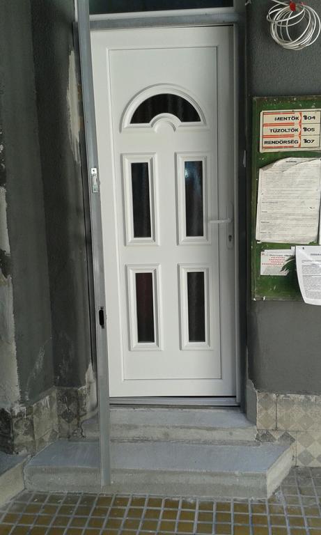 Apartment Fatmaguel Будапеща Екстериор снимка