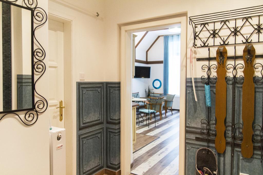 Apartment Fatmaguel Будапеща Екстериор снимка