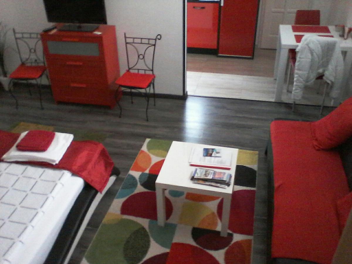 Apartment Fatmaguel Будапеща Екстериор снимка