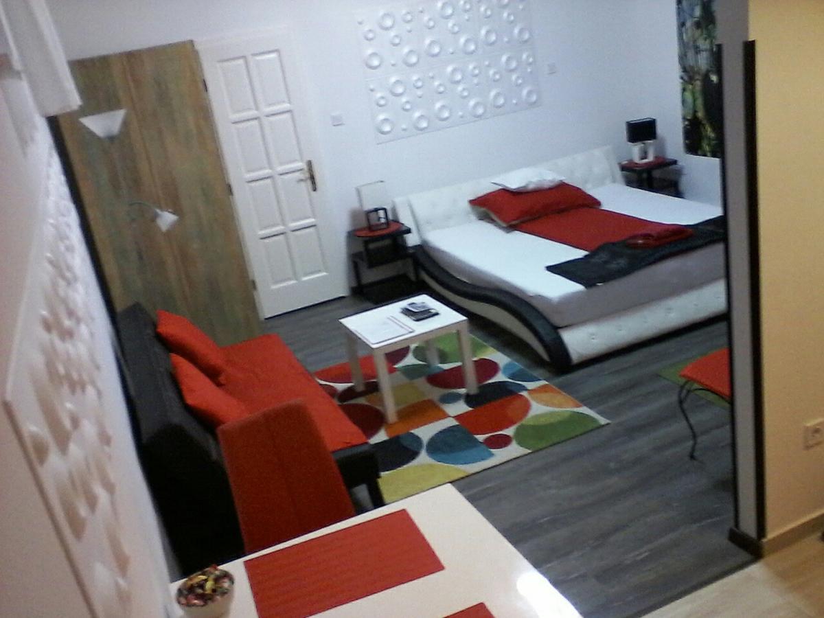 Apartment Fatmaguel Будапеща Екстериор снимка